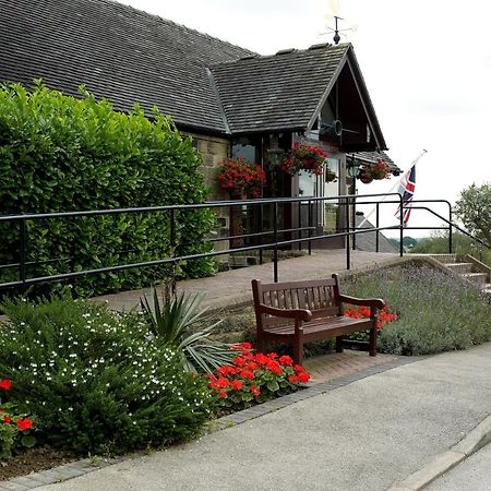 Morley Hayes Hotel Derby Eksteriør billede