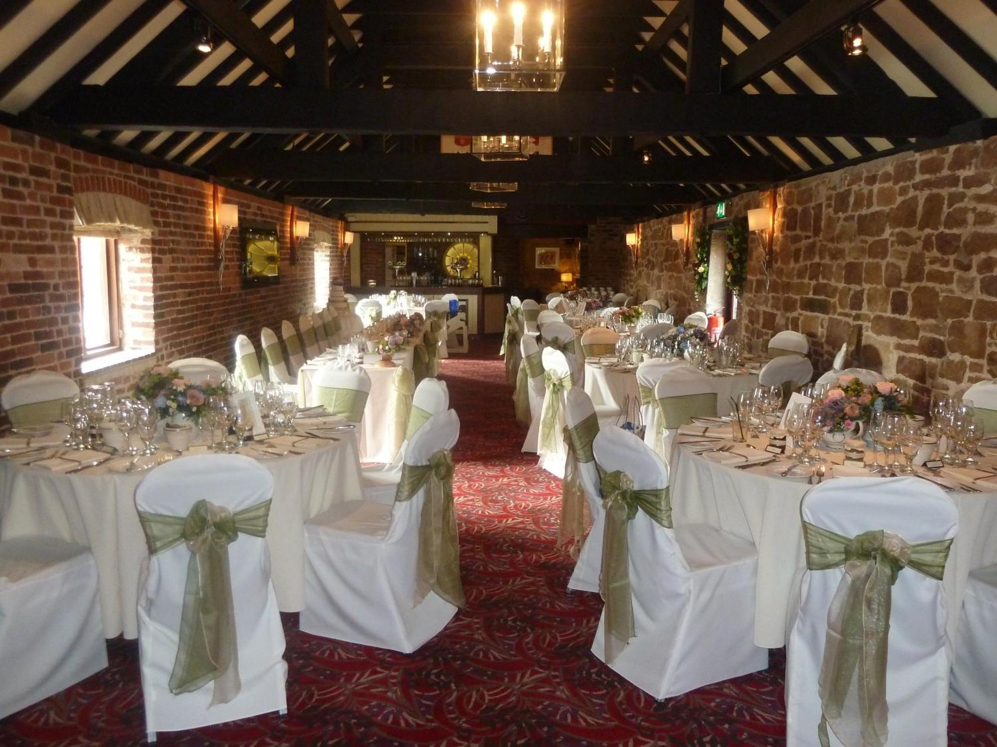 Morley Hayes Hotel Derby Faciliteter billede