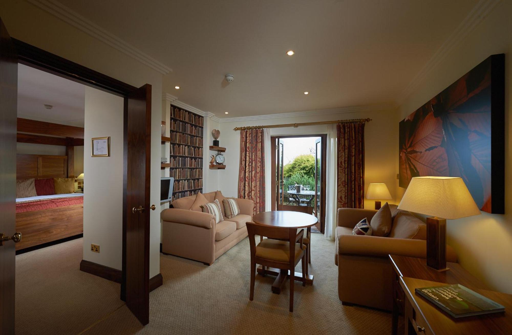 Morley Hayes Hotel Derby Værelse billede