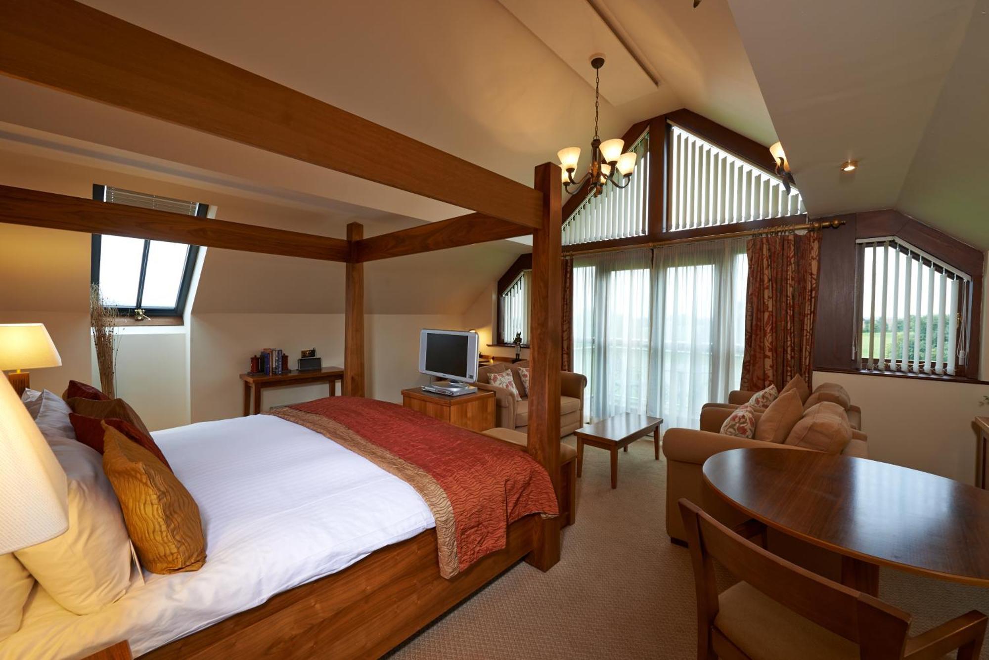 Morley Hayes Hotel Derby Værelse billede