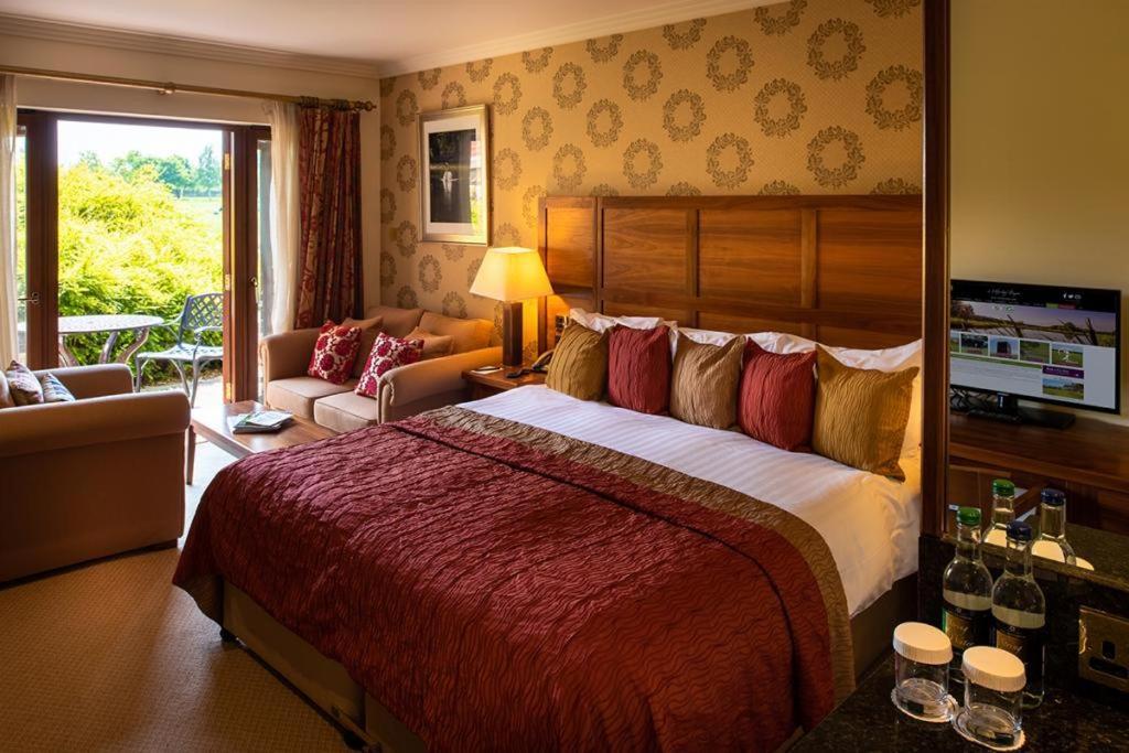 Morley Hayes Hotel Derby Eksteriør billede