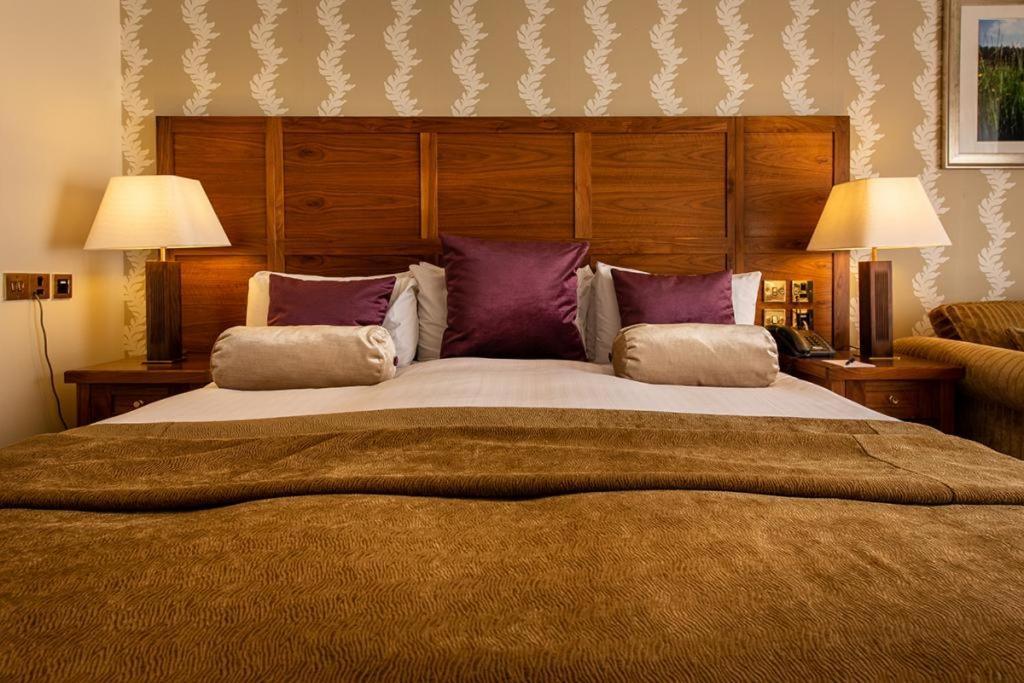 Morley Hayes Hotel Derby Eksteriør billede