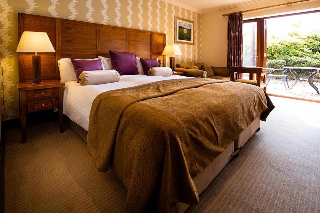 Morley Hayes Hotel Derby Eksteriør billede