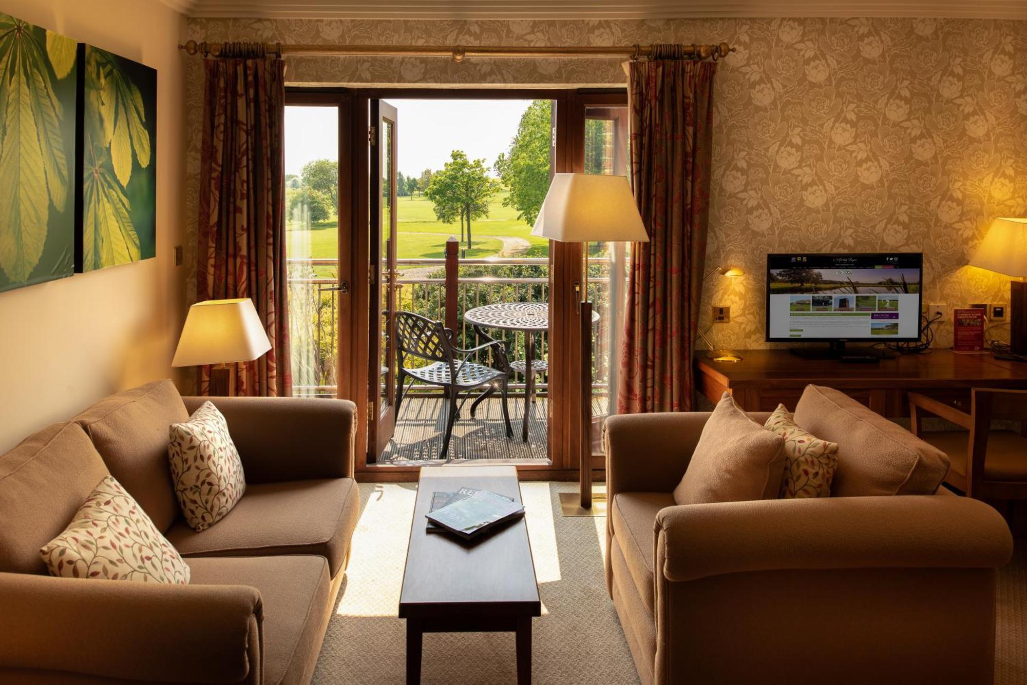 Morley Hayes Hotel Derby Eksteriør billede