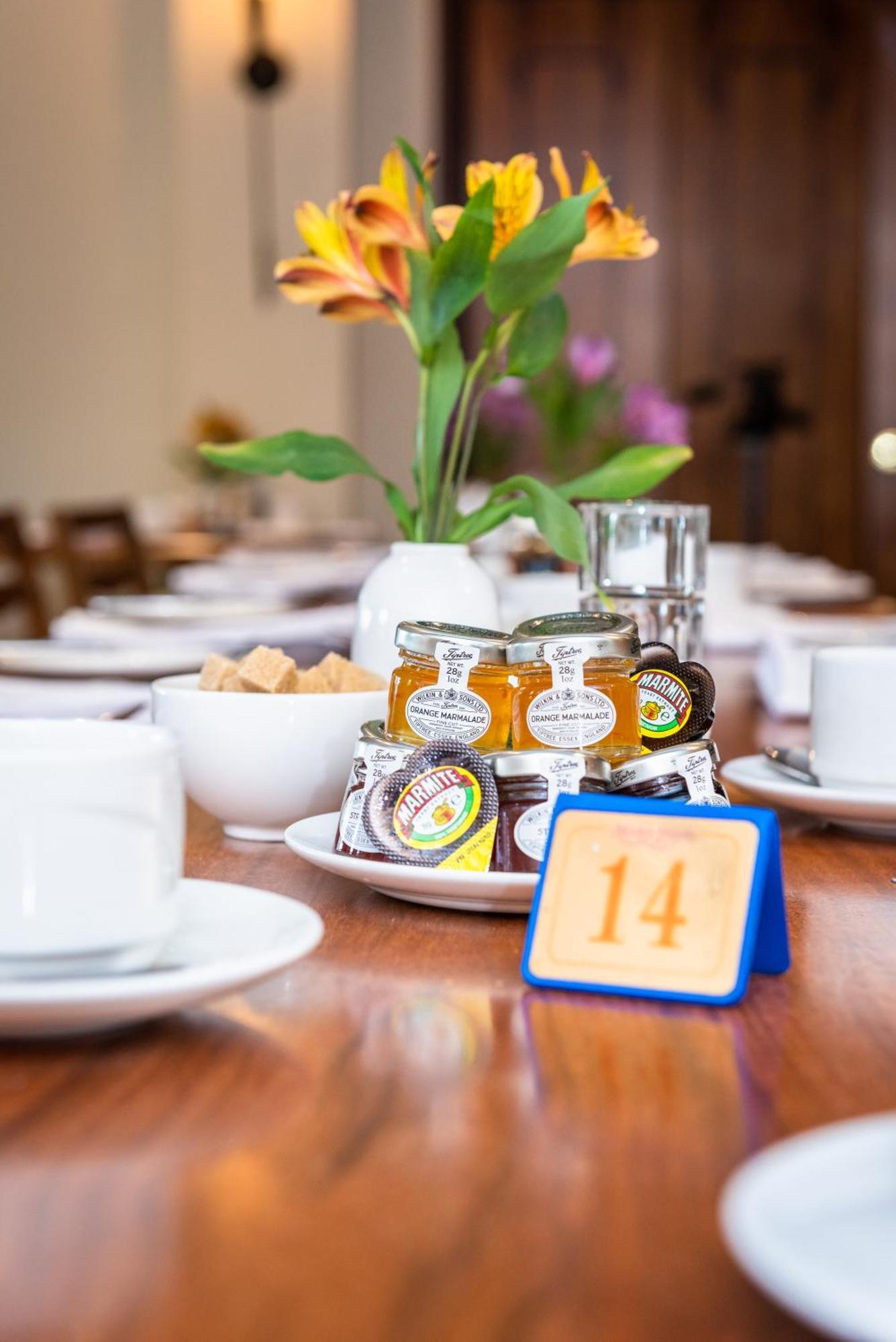 Morley Hayes Hotel Derby Eksteriør billede