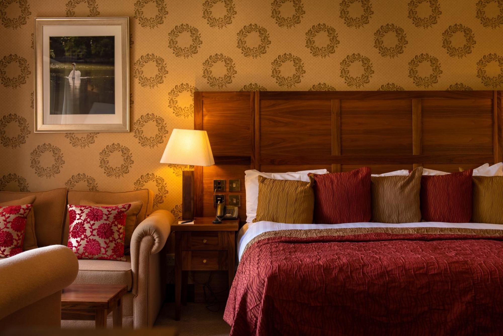 Morley Hayes Hotel Derby Eksteriør billede