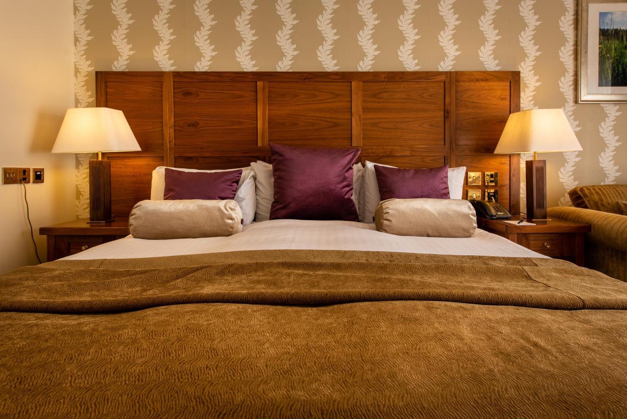 Morley Hayes Hotel Derby Eksteriør billede